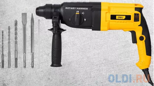 Перфоратор DELI DL-DC26-E1