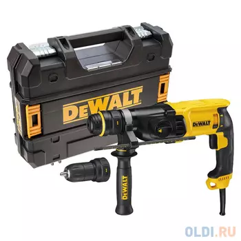 Перфоратор DeWalt 25134 K