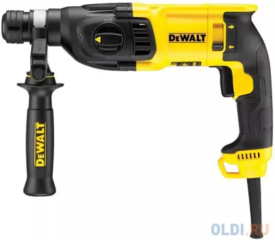 Перфоратор DeWalt D25133K-KS 800Вт