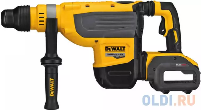 Перфоратор DeWalt Flexvolt DCH733N-XJ