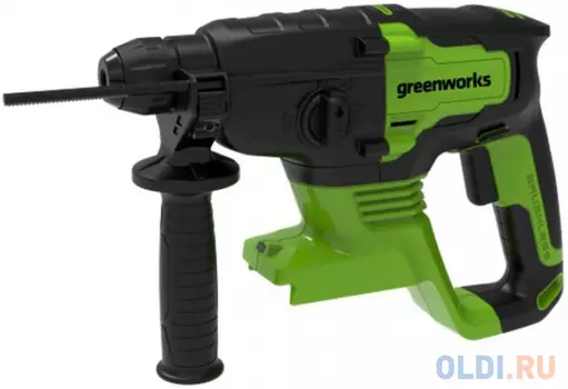 Перфоратор Greenworks G24HD