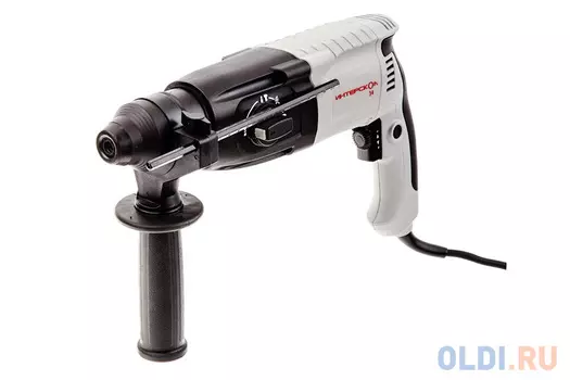 Перфоратор Интерскол П-24/650ЭР