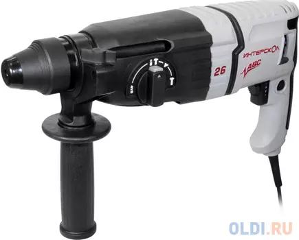 Перфоратор Интерскол П-26/800АВС