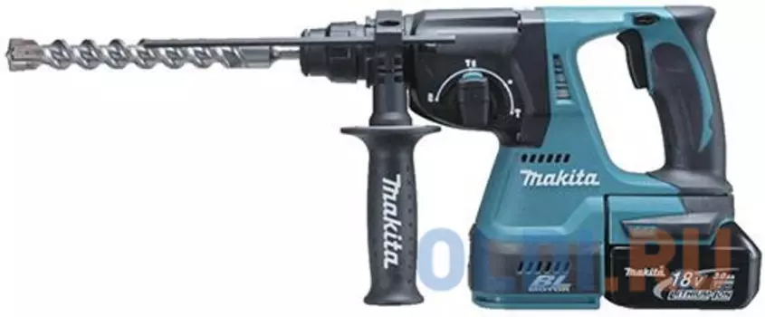 Перфоратор Makita DHR242RFE SDS-Plus