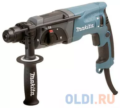 Перфоратор Makita HR2470X15 SDS Plus 780Вт