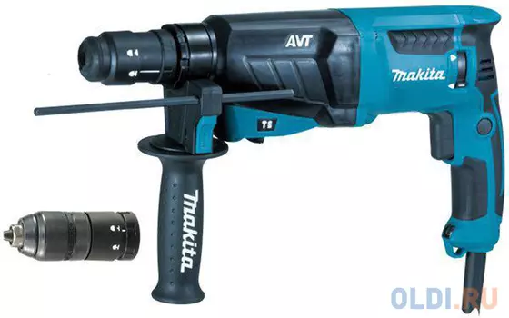 Перфоратор Makita HR2631FT 800Вт