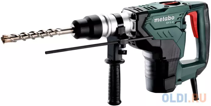 Перфоратор Metabo KH 5-40 1100Вт 600763500