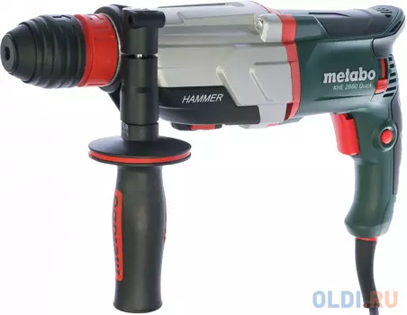 Перфоратор Metabo KHE 2660 Quick 600663510