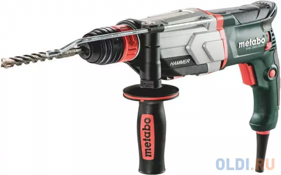 Перфоратор Metabo KHE 2860 Quick 880Вт