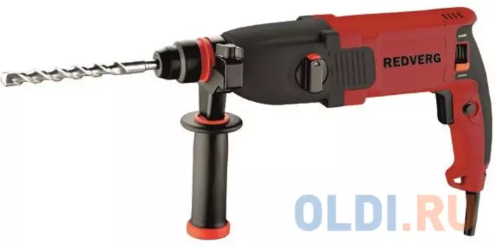 Перфоратор Redverg RD-RH850