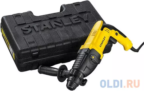 Перфоратор Stanley SHR263K-RU