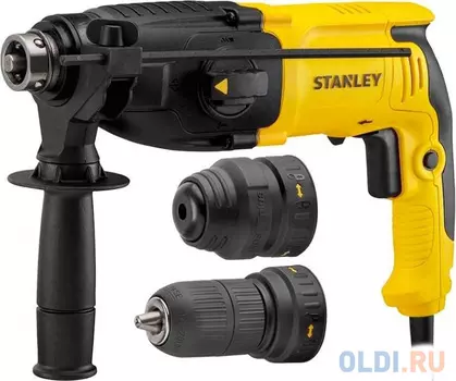 Перфоратор Stanley SHR264K-RU 800Вт