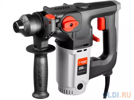Перфоратор Зубр ЗП-26-750 ЭК
