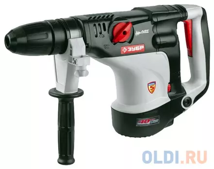 Перфоратор Зубр ЗПМ-40-1100ЭК 1100Вт