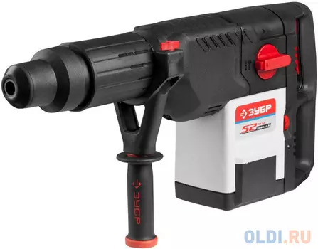 Перфоратор Зубр ЗПМ-52-1500 ЭК 1500Вт