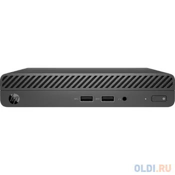 Персональный компьютер/ HP 260 G3 DM Intel Core i3 7130U(2.7Ghz)/8192Mb/256SSDGb/war 1y/DOS + noKbd, ПИ