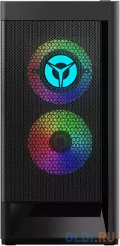 Персональный компьютер/ Lenovo Legion T5 26IOB6 Intel Core i5 11400F(2.6Ghz)/16384Mb/512SSDGb/noDVD/Ext:nVidia GeForce RTX3060Ti(8192Mb)/BT/WiFi/war 1y/12.5kg/black/DOS + 550W