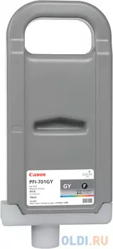 PFI-701GY Grey