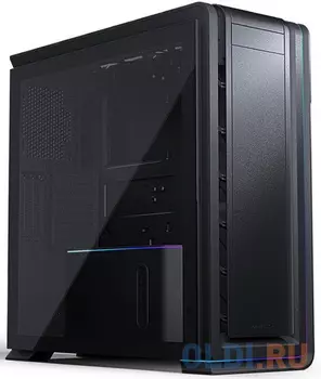 PHANTEKS Enthoo 719 Satin Black, Digtial RGB Lighting, без БП, боковое окно Tempered Glass, Full-Tower / PH-ES719LTG_DBK01(RU)