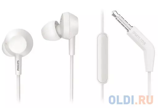 Philips Headset TAE1105 white