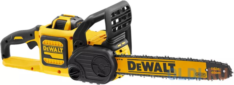 Пила цепная аккумуляторная DEWALT DCM575N-XJ 40см, 54В без АКБ и ЗУ