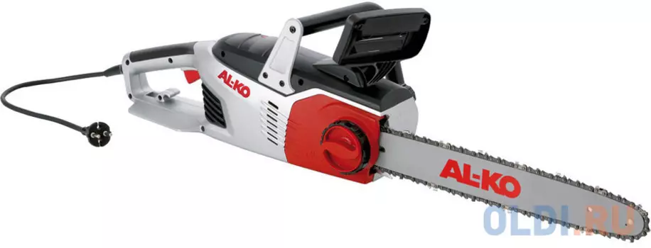 Пила цепная AL-KO EKI 2200-40 2.2кВт 40см 5.4кг продол.распол.двигателя