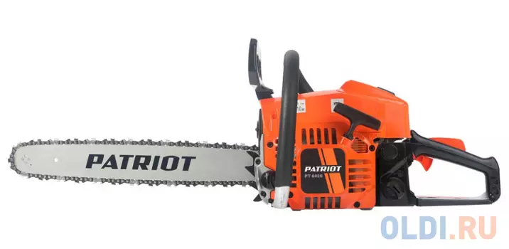 Пила цепная бензиновая PATRIOT PT 6020