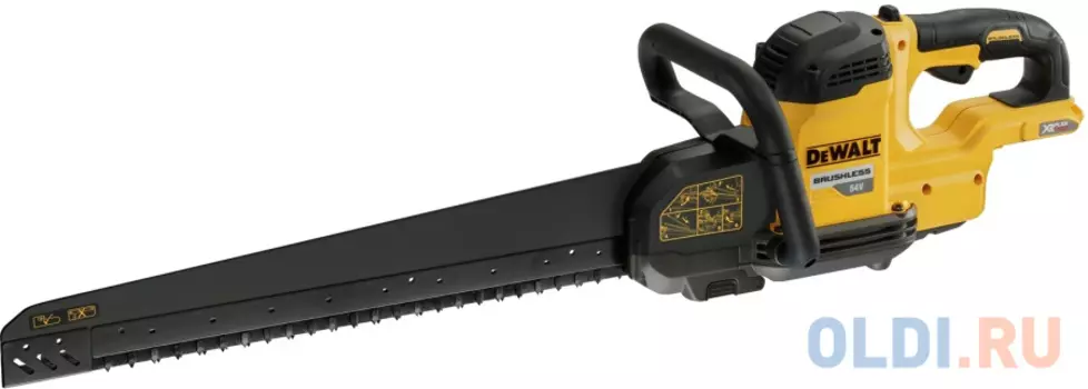 Пила DEWALT DCS397N-XJ бесщеточная аллигатор flexvolt без акк.