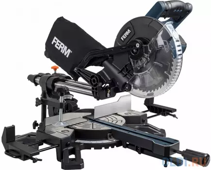 Пила дисковая(торцовочная) MSM1039 1500W - 210mm