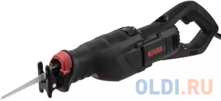 Пила сабельная KRESS KU401 1400Вт