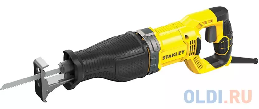 Пила сабельная STANLEY SPT900-RU 900Вт 0-3200 ход/мин ход 28мм бесключевая фиксация пилки 3.2кг