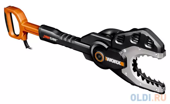 Пила WORX WG307E, 600Вт, 15см