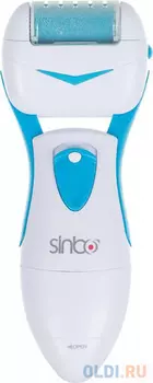 Пилка роликовая Sinbo SS 4042 синий