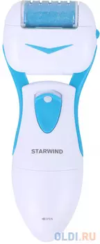 Пилка роликовая Starwind SBS 2014 для стоп насадок:2шт синий/белый