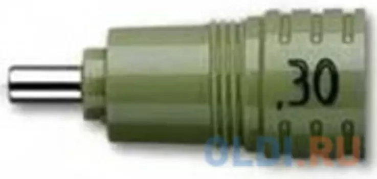 Пишущий элемент Rotring для рапидографа 0.30мм пластик S0219360