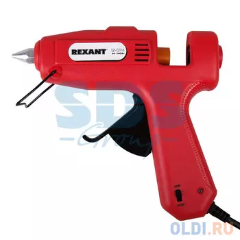 Пистолет клеевой 60Вт/100Вт Профи REXANT
