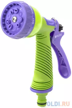 Пистолет PALISAD 65151 распылитель 9-режимный эргономичная рукоятка