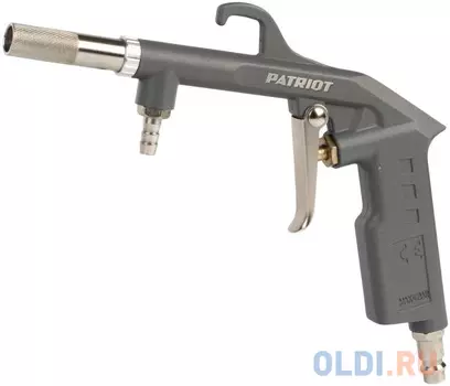 Пистолет пескоструйный PATRIOT GH 166B