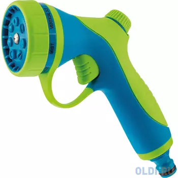 Пистолет распылитель (пластиковый 7-режимов полива), LUXE// Palisad