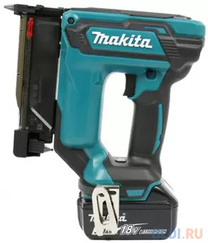 пистолет скобозабивной Makita DPT353RFE