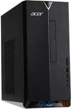 ПК Acer Aspire TC-1660 MT i5 11400F (2.6) 8Gb 1Tb 7.2k GTX1650 4Gb noOS GbitEth 500W черный