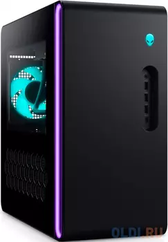 ПК Alienware Aurora R16 MT Core i9 14900F (2) 64Gb SSD2Tb RTX4080 Super 16Gb Windows 11 Home GbitEth WiFi BT 1000W мышь клавиатура черный (R16-9481)
