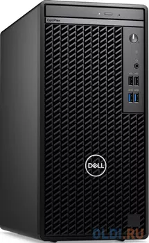 ПК Dell Optiplex 7010 PLUS MT i7 13700 (2.1) 32Gb SSD512Gb UHDG 770/DVDRW Windows 11 Professional GbitEth 260W мышь клавиатура черный (7010-1855)