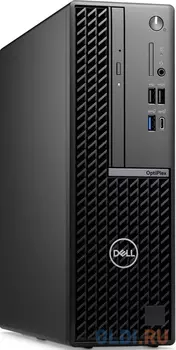 ПК Dell Optiplex 7020 Plus SFF i7 14700 (2.1) 16Gb 1Tb 7.2k SSD256Gb RX 6500 4Gb Linux Ubuntu GbitEth 260W мышь клавиатура черный (7020SP-76741)