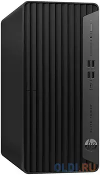 ПК HP EliteDesk 800 G9 TWR i7 12700 (2.1) 8Gb SSD512Gb UHDG Free DOS 3.0 GbitEth 260W kb мышь клавиатура черный (4E7E0AV)