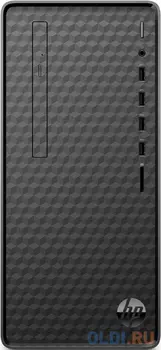ПК HP M01-F2004ur &lt;60L31EA&gt; Pentium G6405 (4.1)/4G/256G SSD/Int:Intel UHD/noKB+noMouse/Win10 Dark Black
