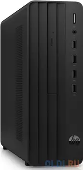 ПК HP Pro 290 G9 SFF i5 13500 (2.5) 8Gb SSD512Gb UHDG 770 Windows 11 Professional 64 GbitEth WiFi BT 180W kb мышь клавиатура черный (883U8EA)