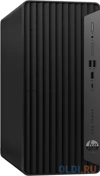 ПК HP Pro 400 G9 MT i5 13500 (2.5) 8Gb SSD512Gb UHDG 770/DVDRW Windows 11 Professional 64 GbitEth WiFi BT 260W kb мышь клавиатура черный (6U4V9EA)