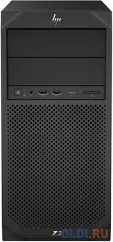 ПК HP Z2 G4 TWR i7 9700 (3)/8Gb/1Tb 7.2k/UHDG 630/DVDRW/CR/Windows 10 Professional 64/GbitEth/650W/клавиатура/мышь/черный