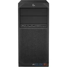 ПК HP Z2 G4 TWR i7 9700K (3.6)/16Gb/1Tb 7.2k/SSD512Gb/RTX2080 8Gb/DVDRW/Windows 10 Professional 64/TV/клавиатура/мышь